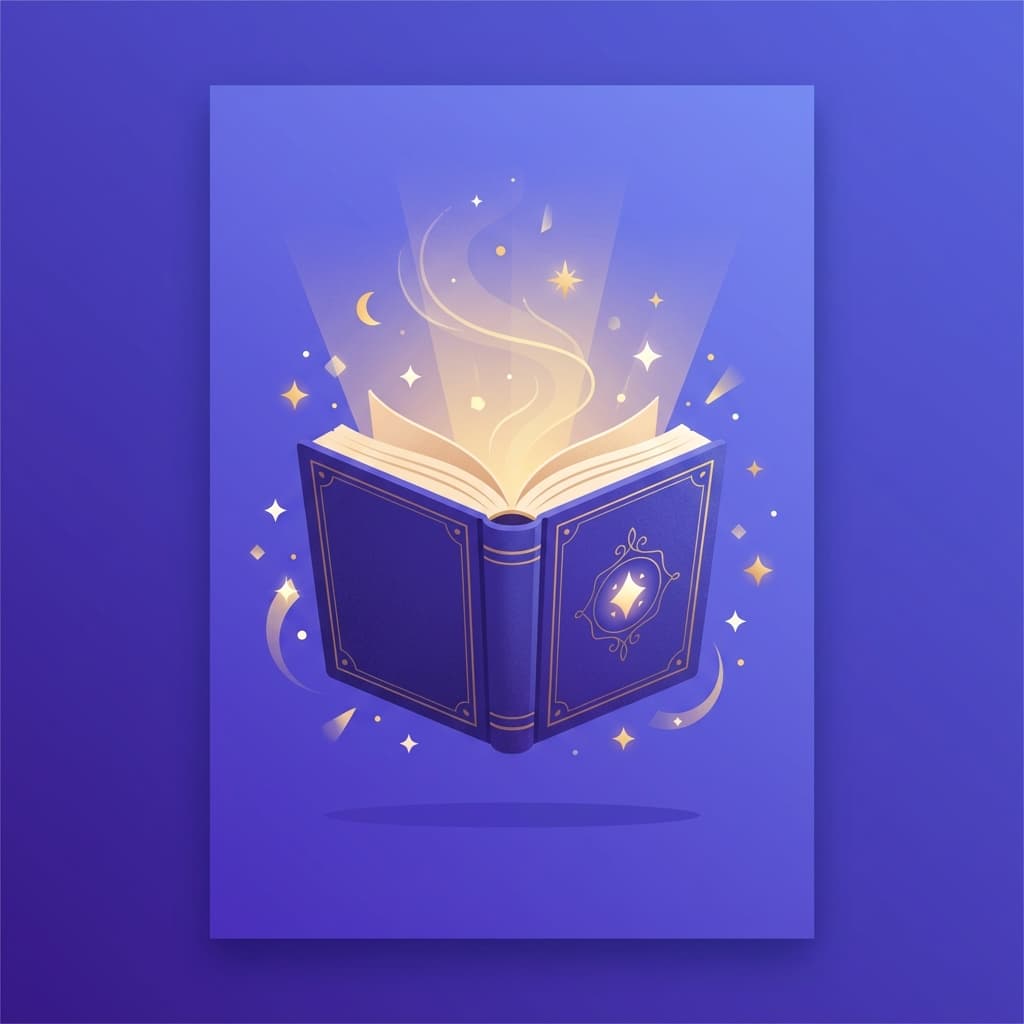 Magical Book